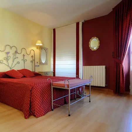 Гостевой дом Solar De Tejada 2*