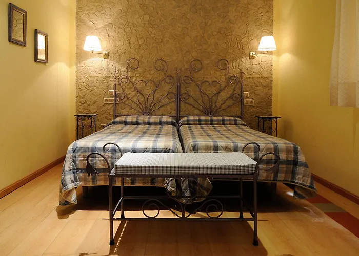 Solar De Tejada Гостевой дом 2*