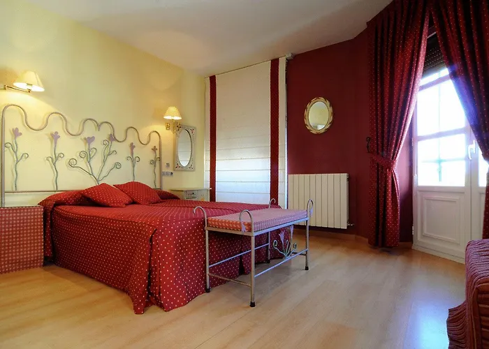 Maison d'hôtes Solar De Tejada 2*